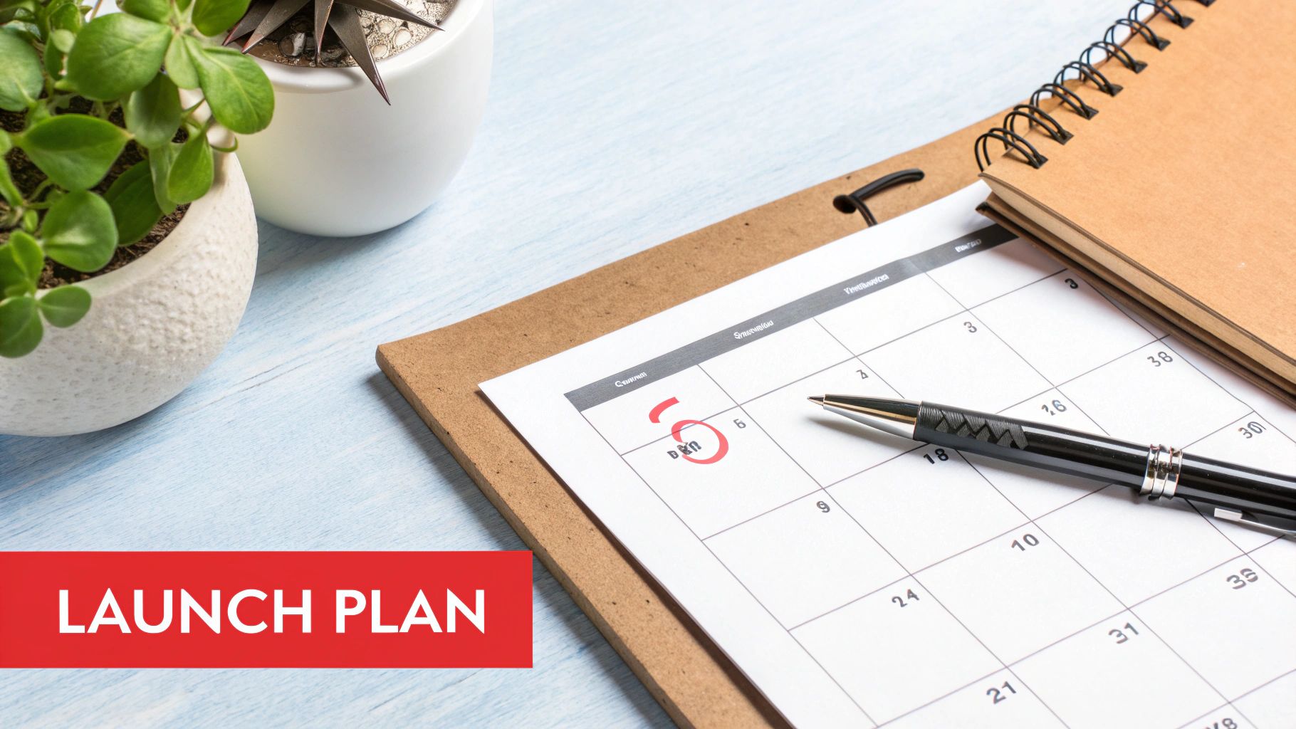 A person using a laptop with charts and graphs on the screen, symbolizing the strategic planning and research phase of launching a YouTube channel.