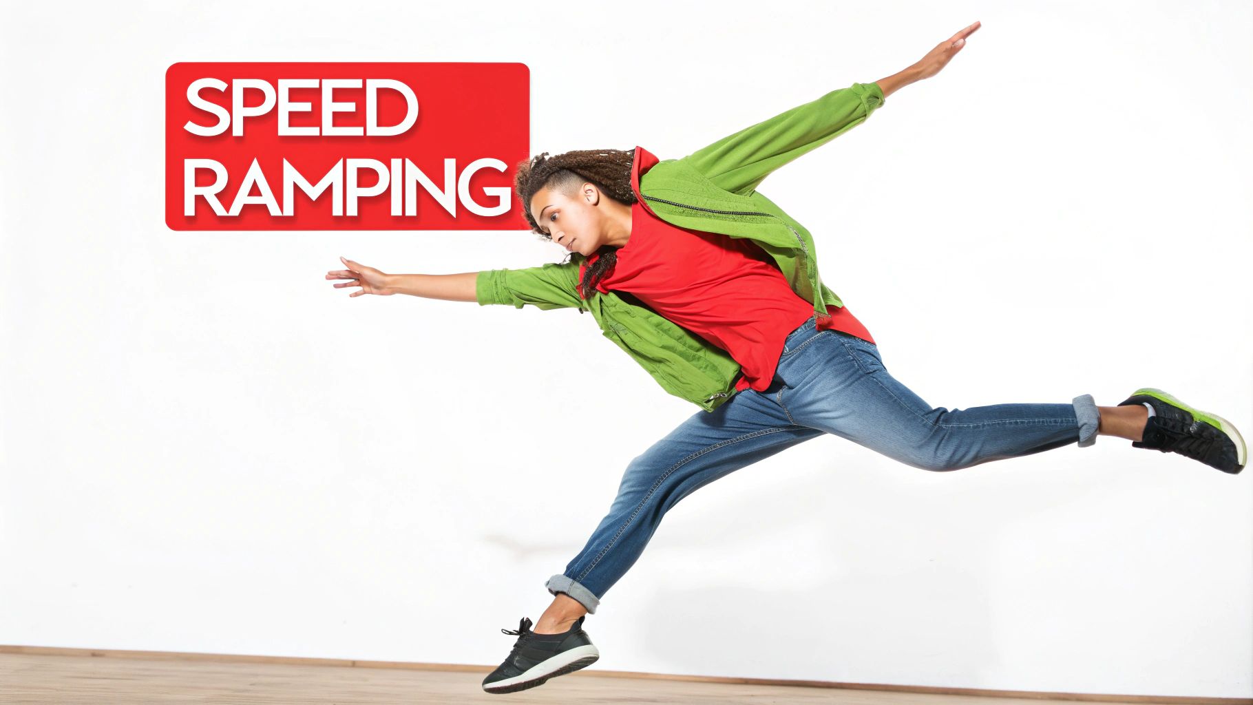 Speed Ramping and Slow Motion