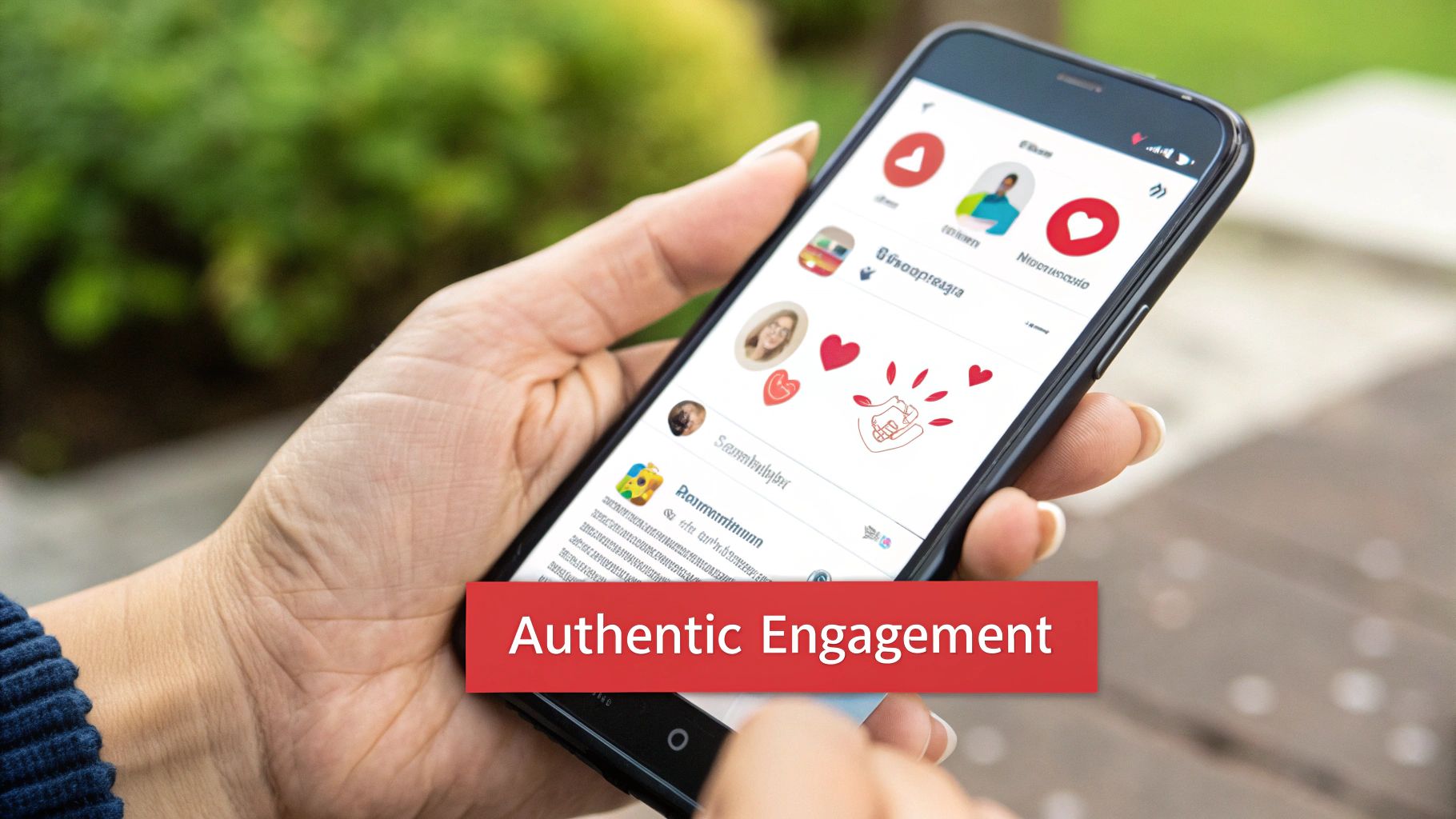 Engage Authentically with Your Community
