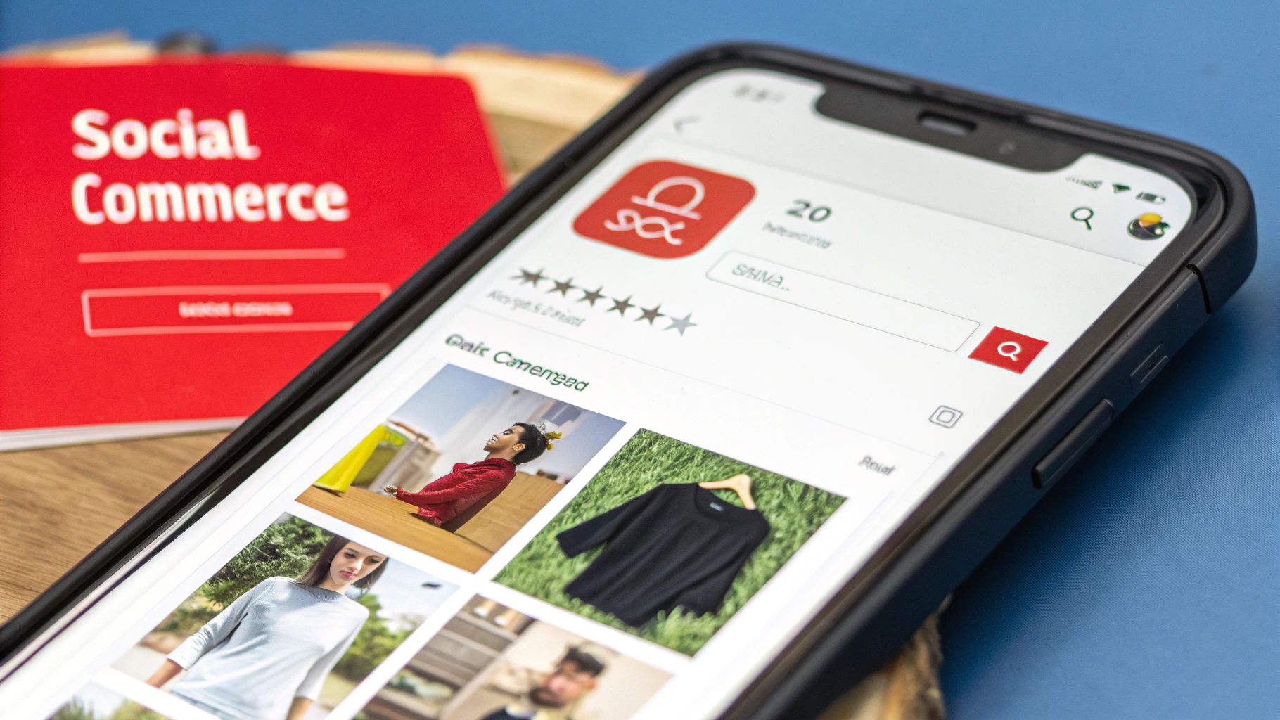 Social Commerce and Direct Sales
