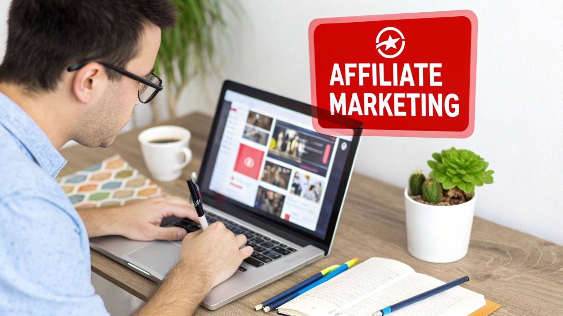 Affiliate Marketing and Referral Programs