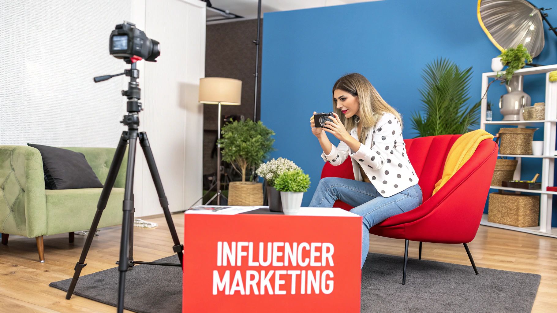 Influencer Marketing