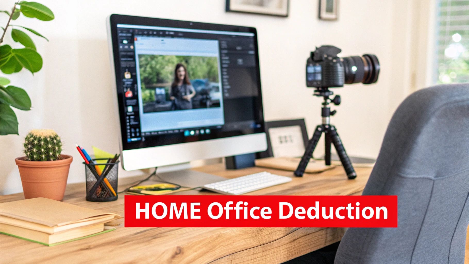 Home Office Deduction