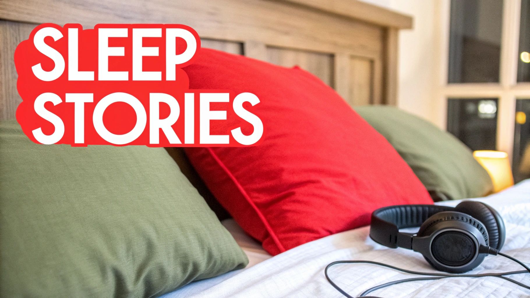 Meditation and Sleep Stories