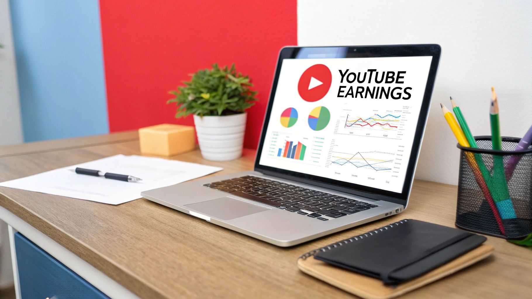 The Reality Behind YouTube Earnings