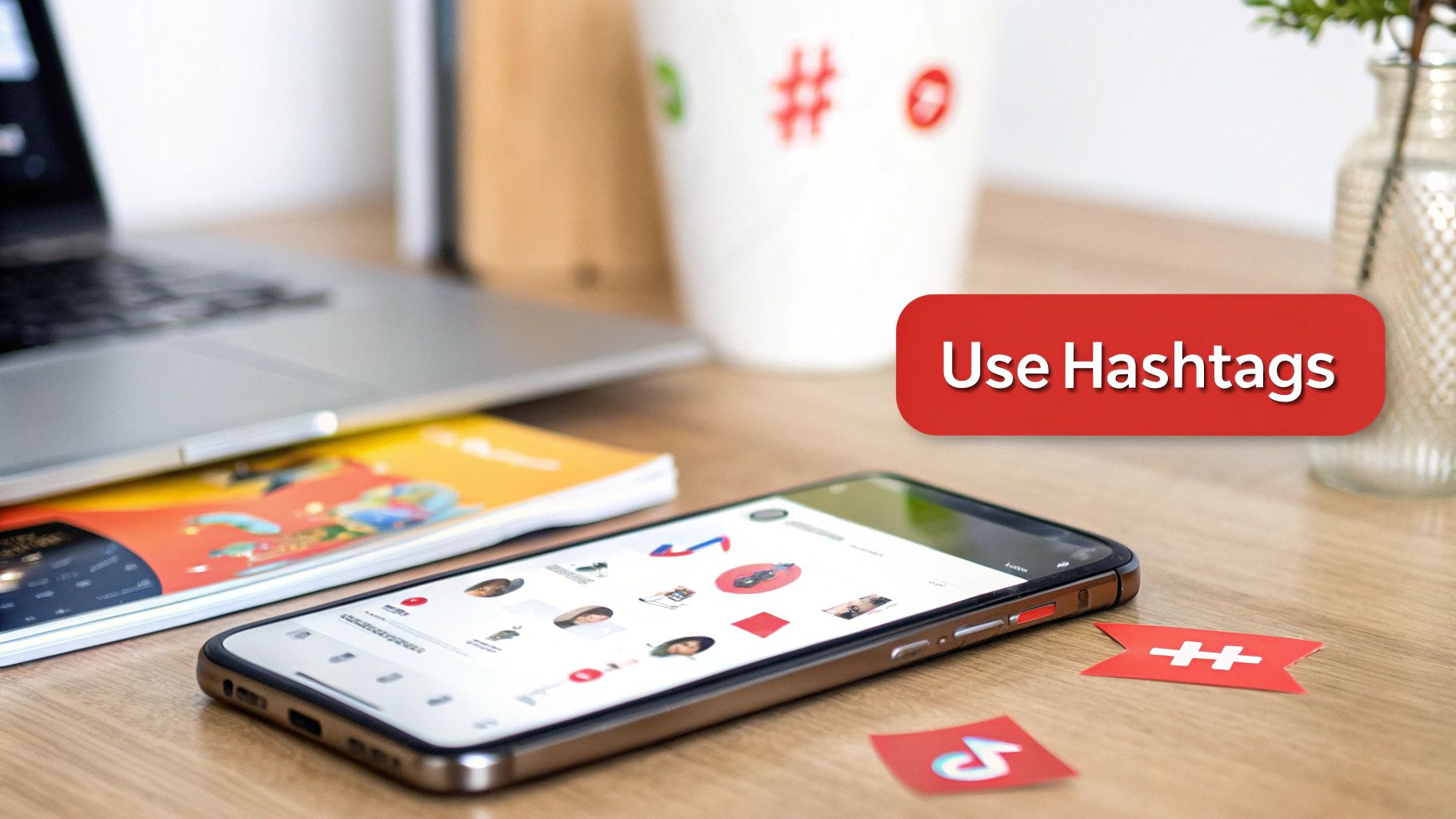 Hashtag Strategy, Trend Hijacking & Cultural Participation