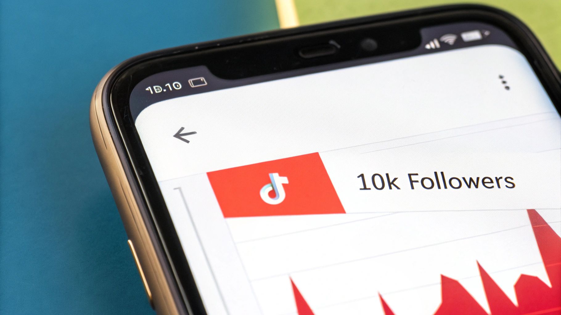 Minimum Follower Count Requirement