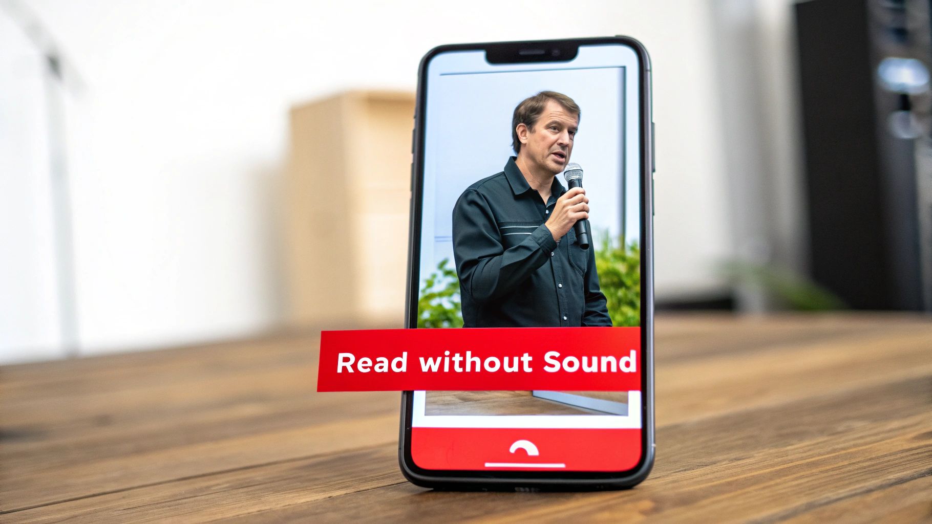 Text Overlays and Captions