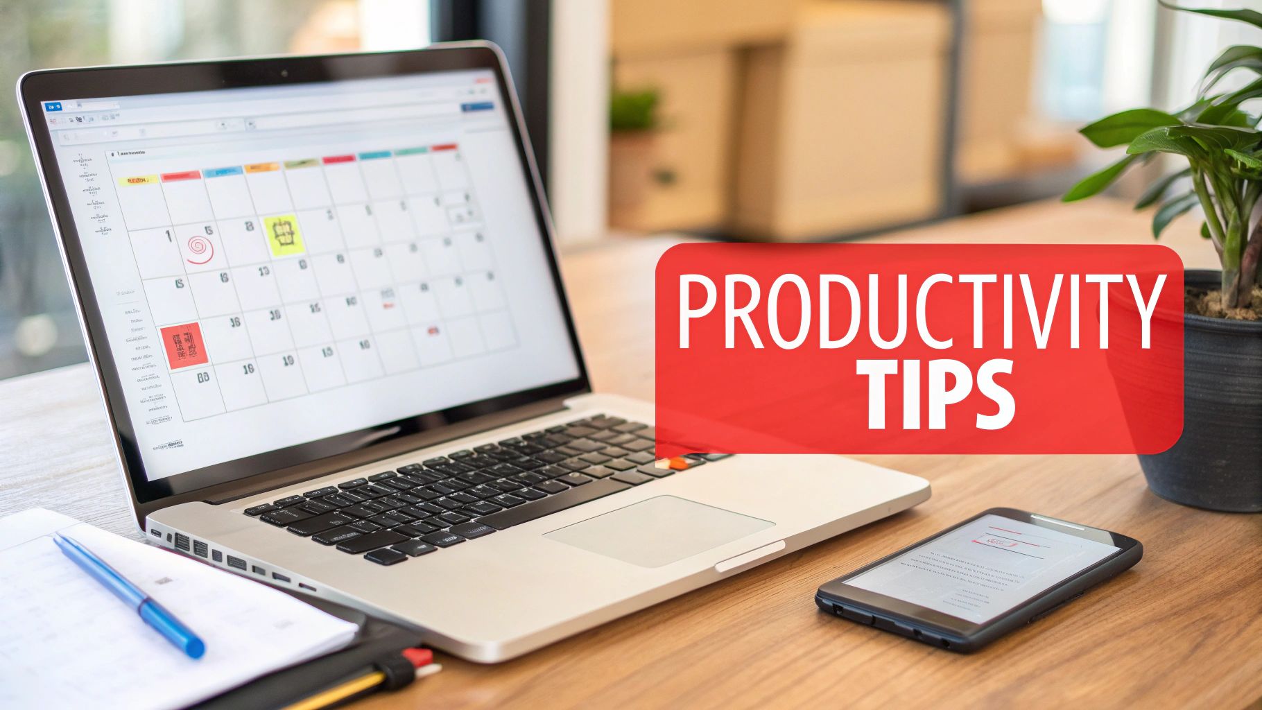 Productivity and Life Optimization