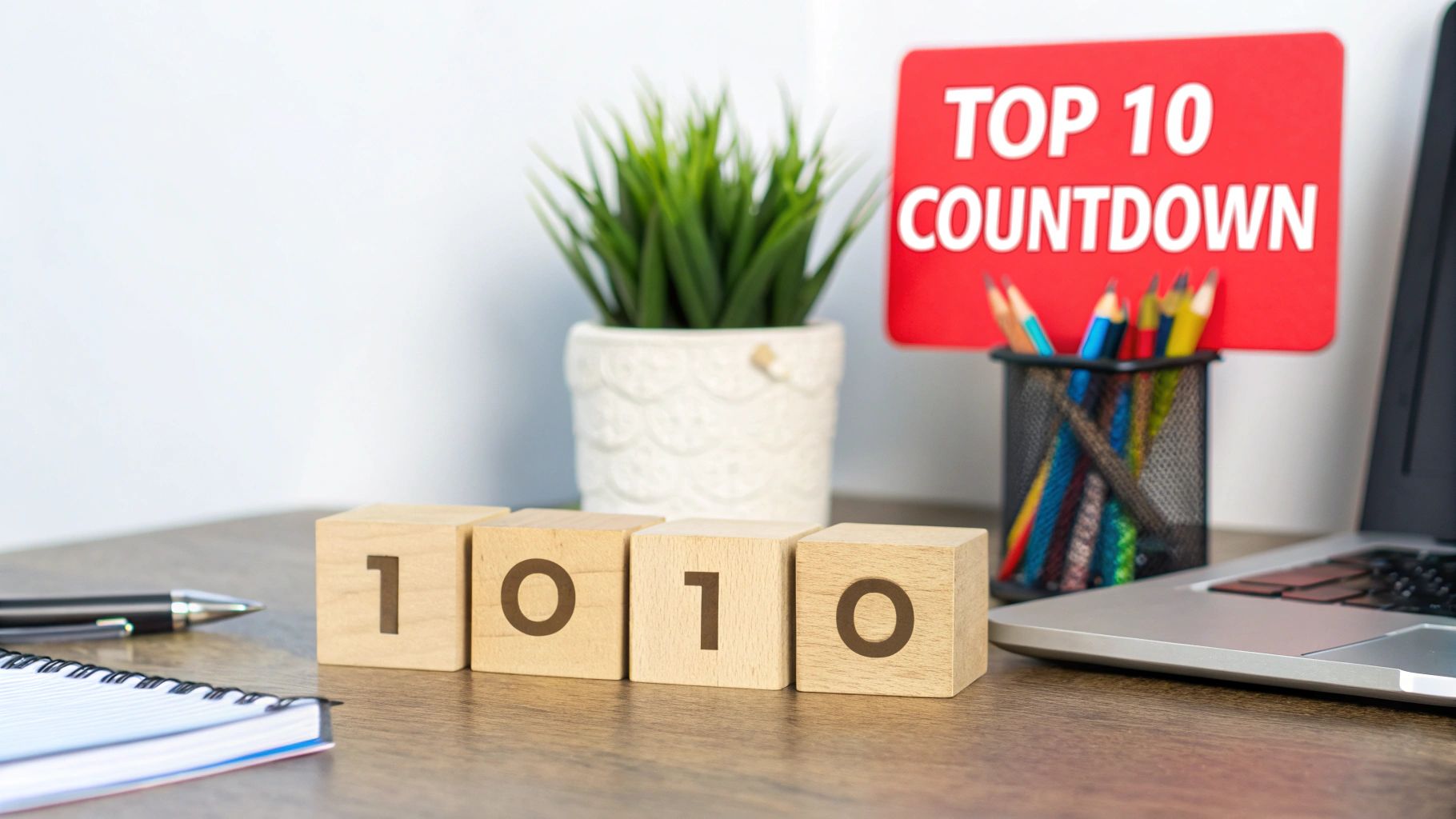 Top 10 Lists and Countdown Content