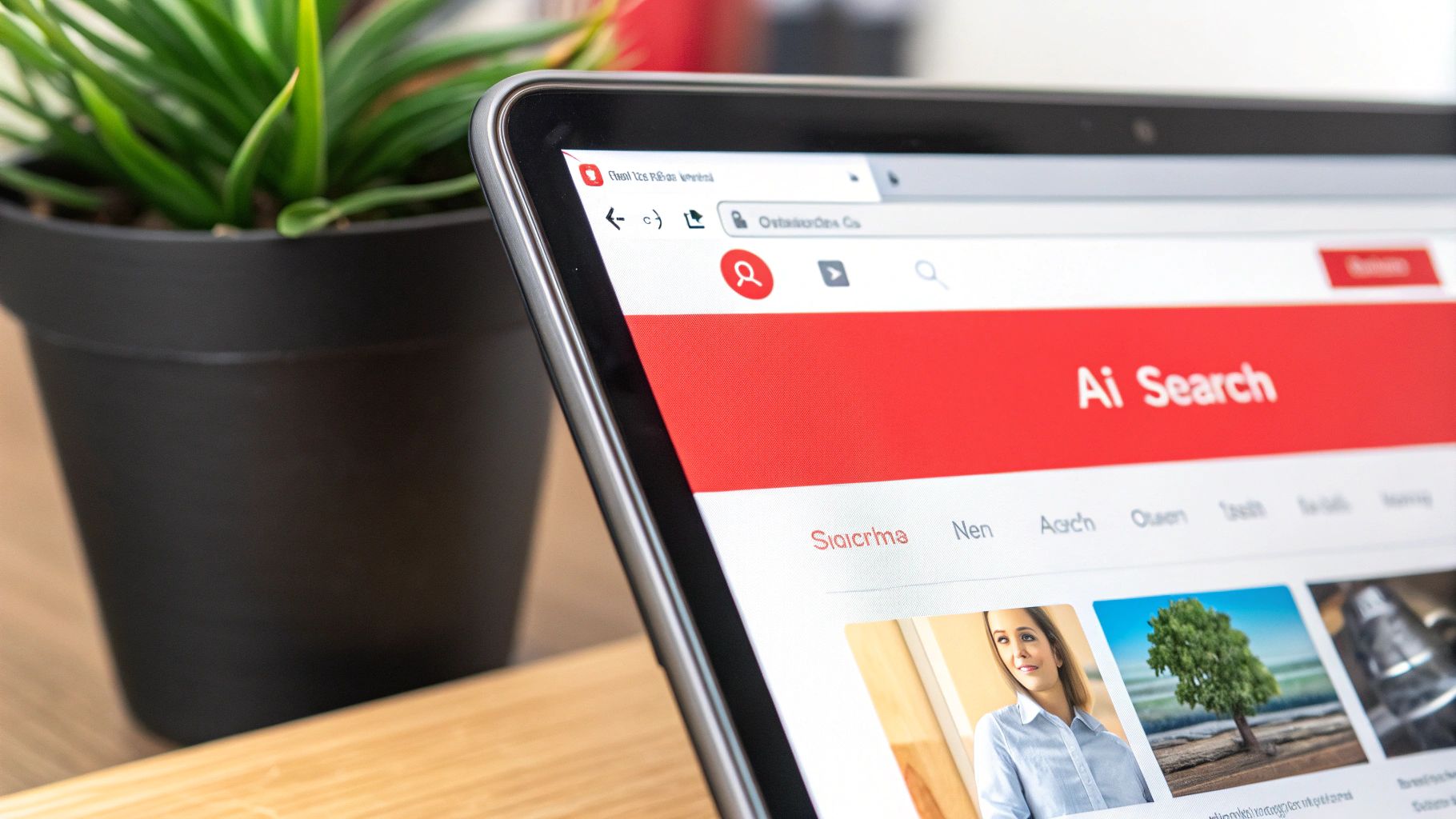 Implement Advanced Search and AI-Powered Discovery