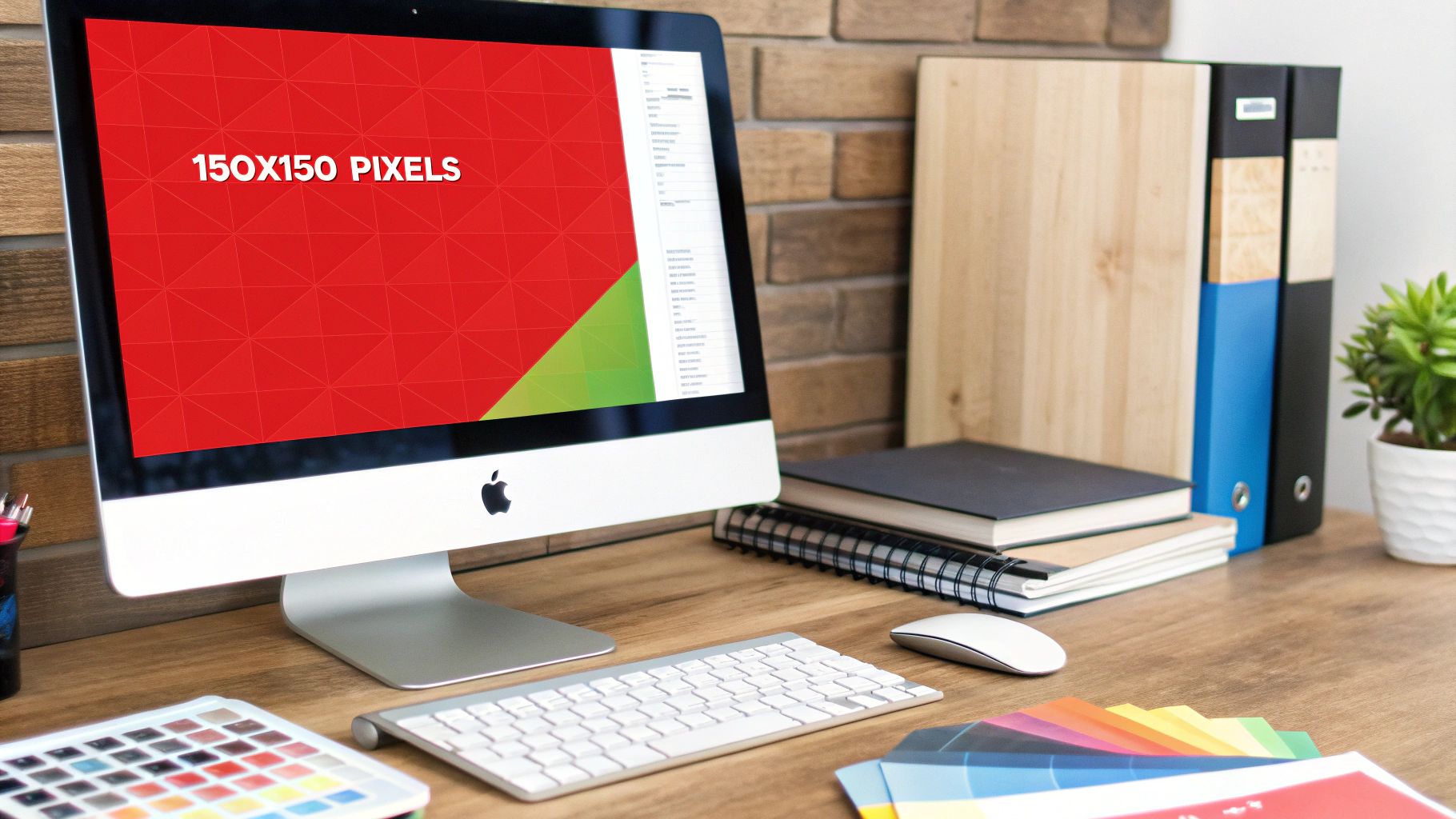 Watermark Size Example