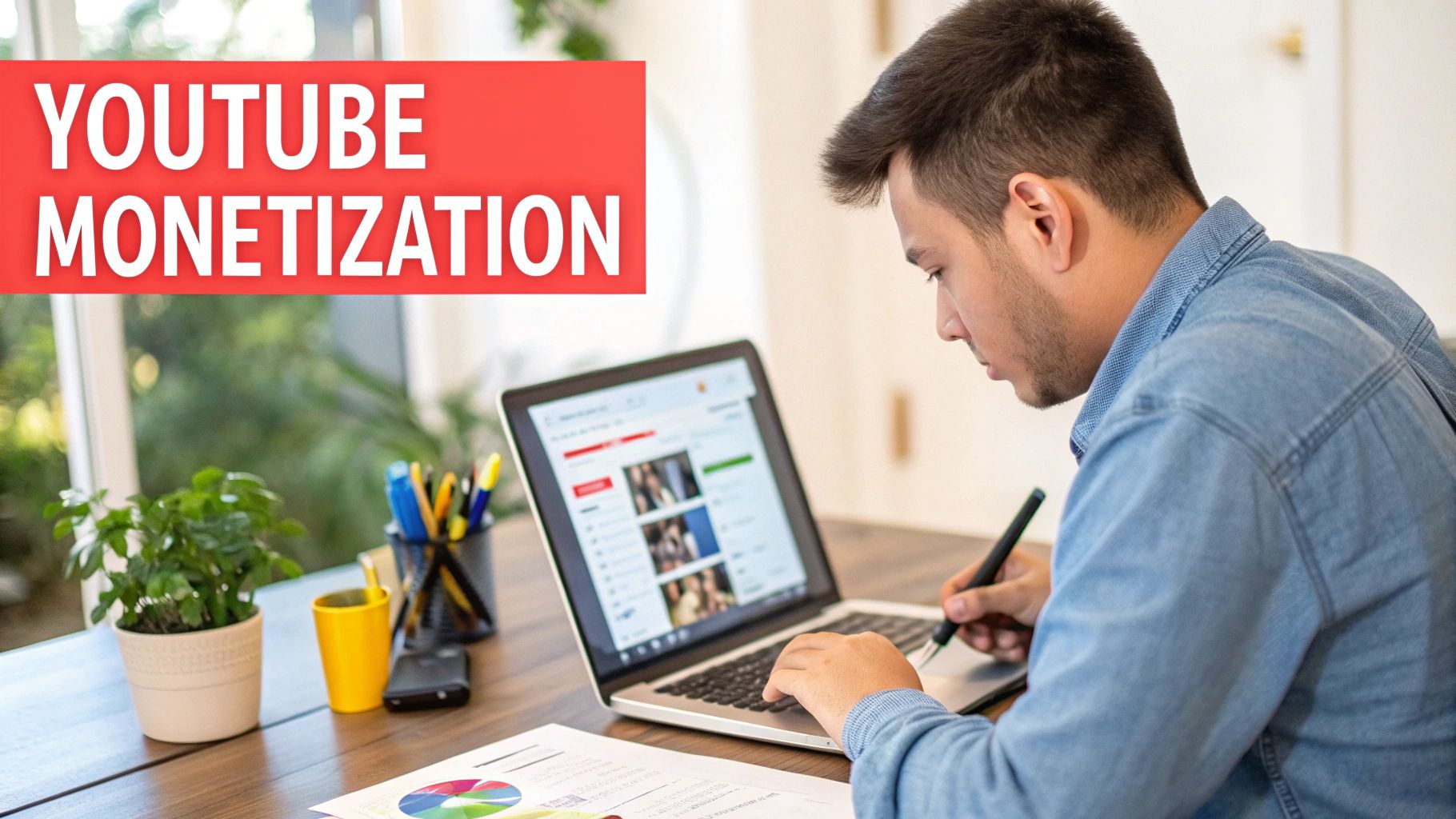 Understanding YouTube's Monetization Foundation