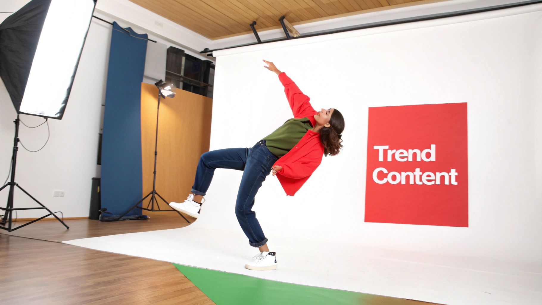 Creating Trend-Based Content