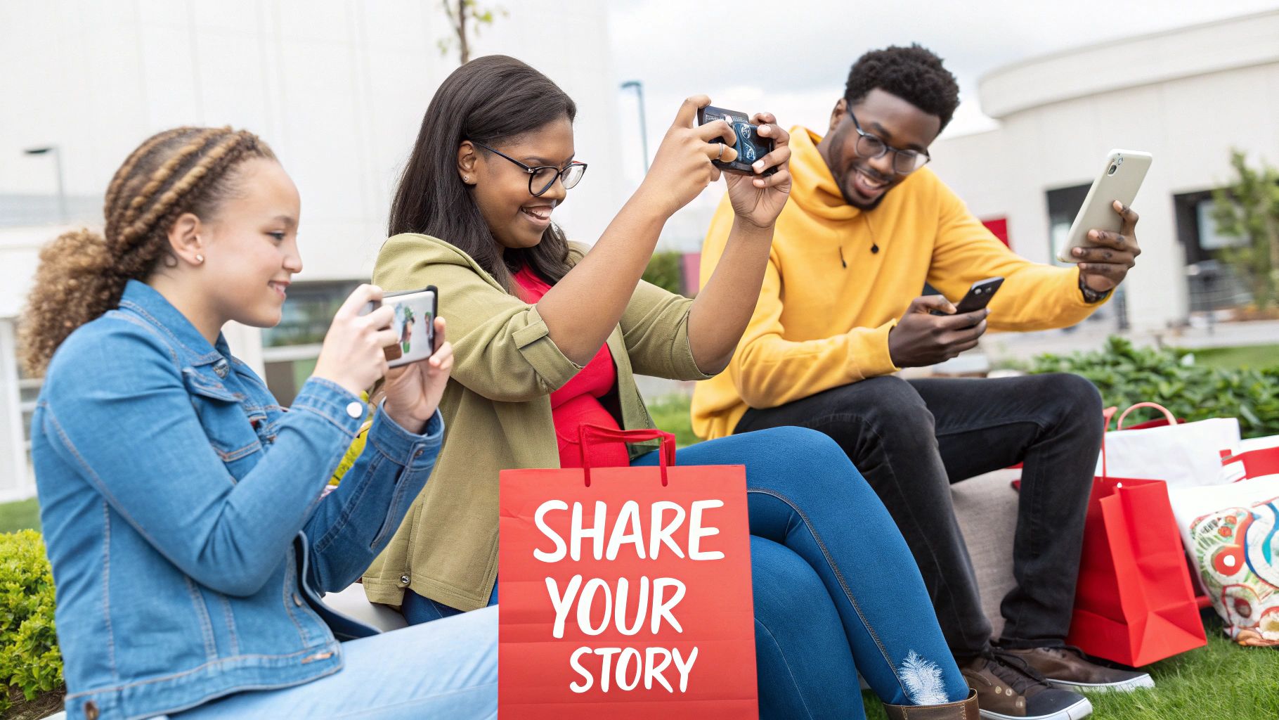 User-Generated Content Campaigns