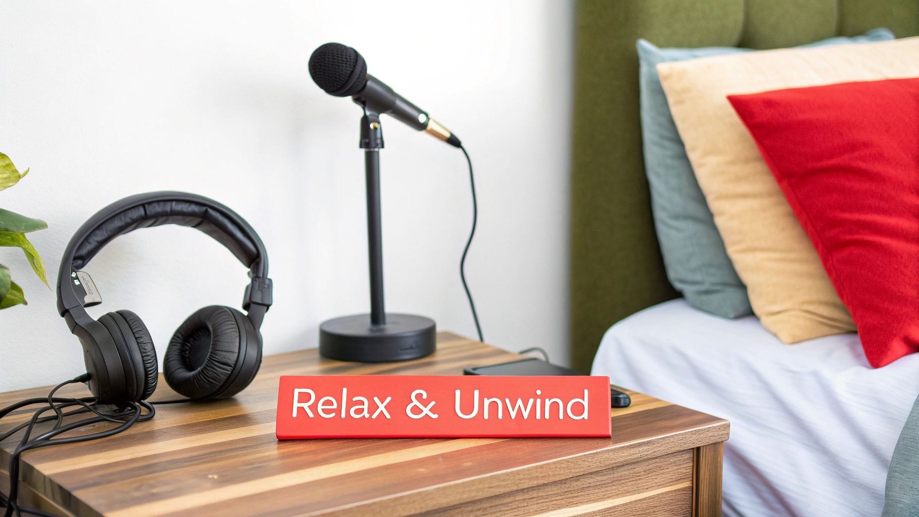 Relaxation & ASMR Content