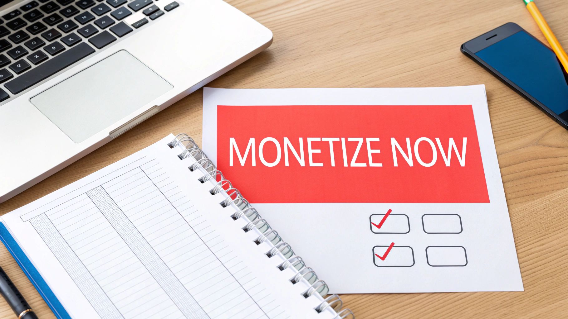 Diversifying Income Streams
