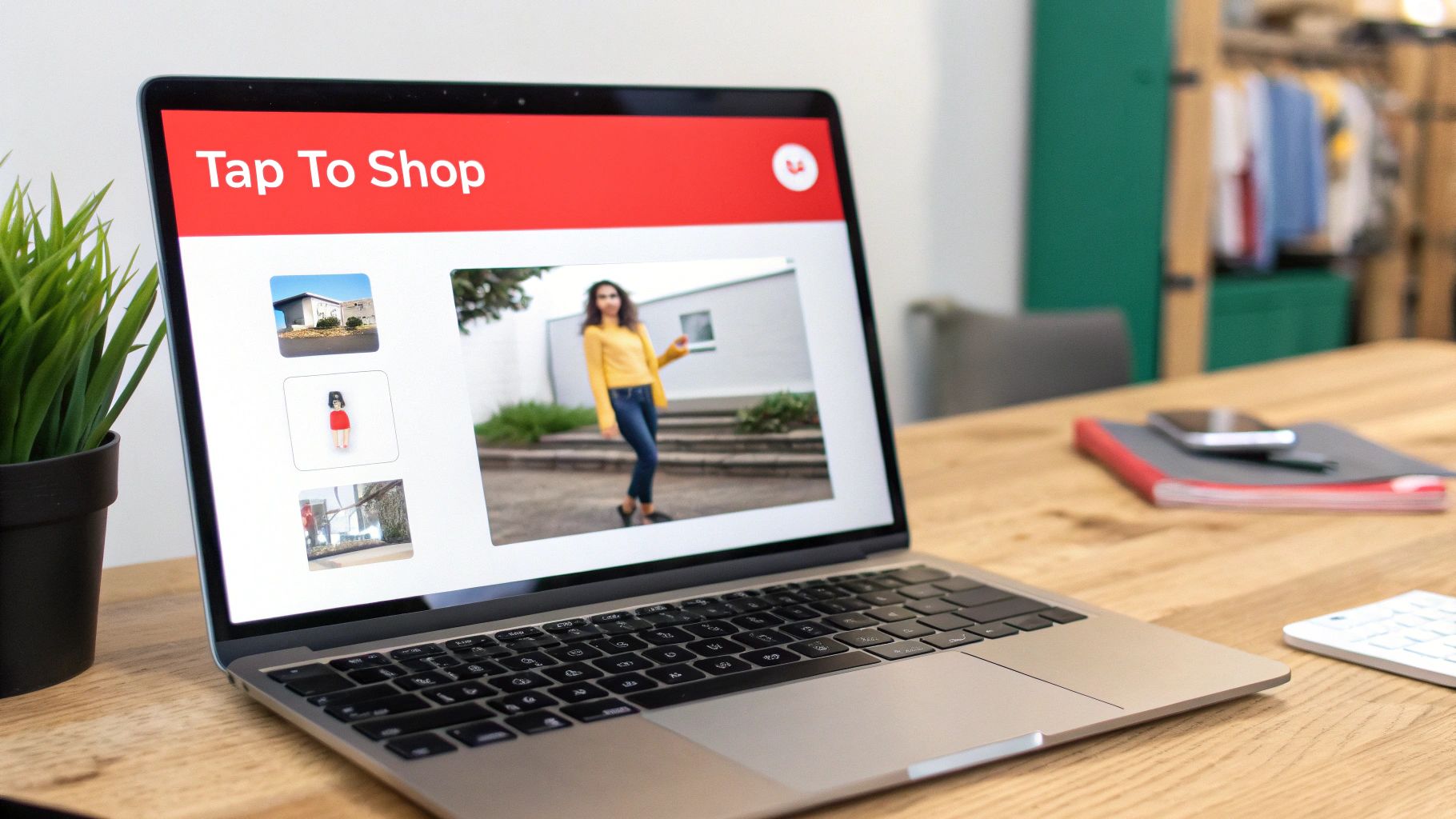 Interactive Video Ads (Shoppable & Card Ads)