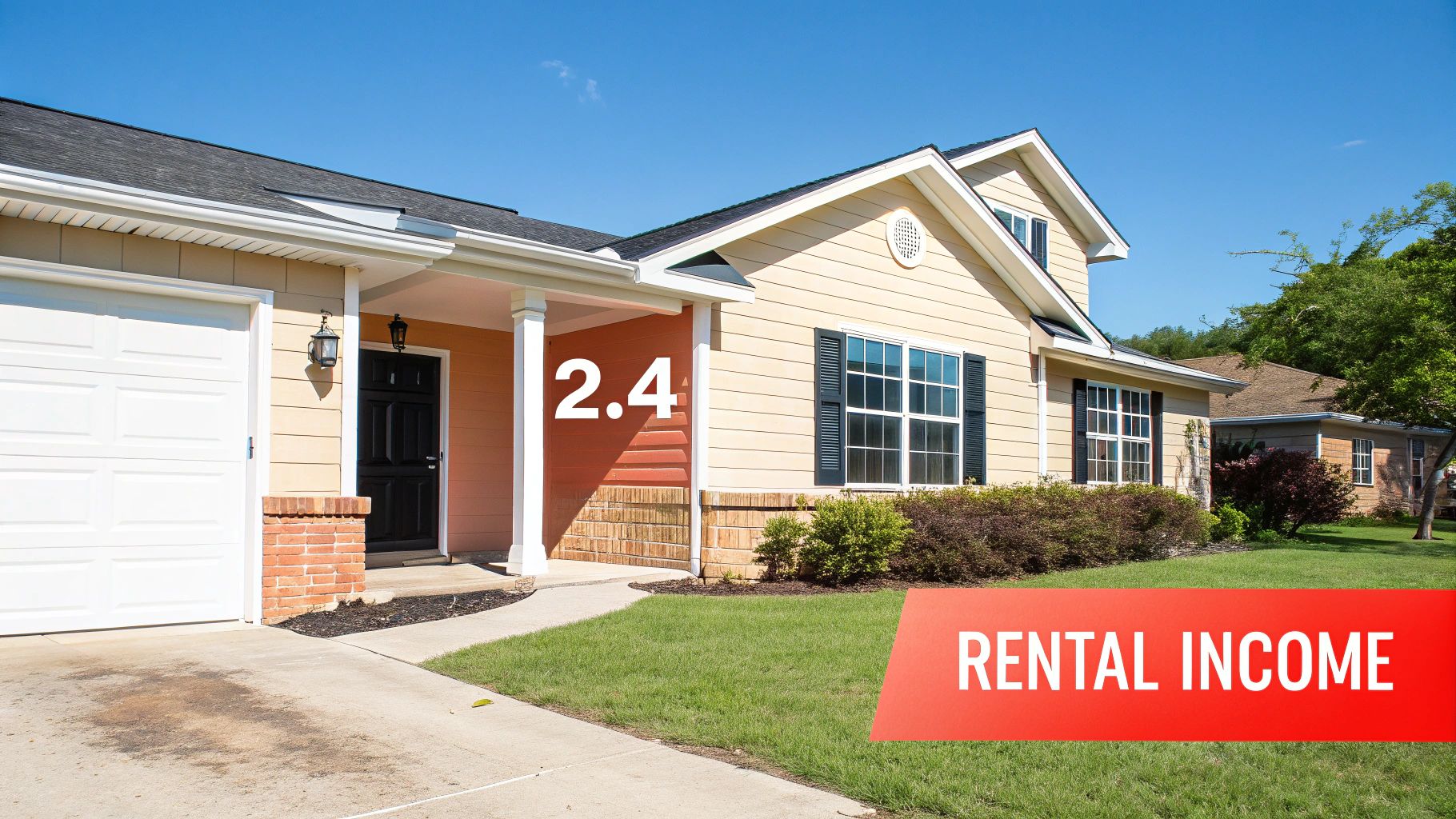 Rental Income from Property