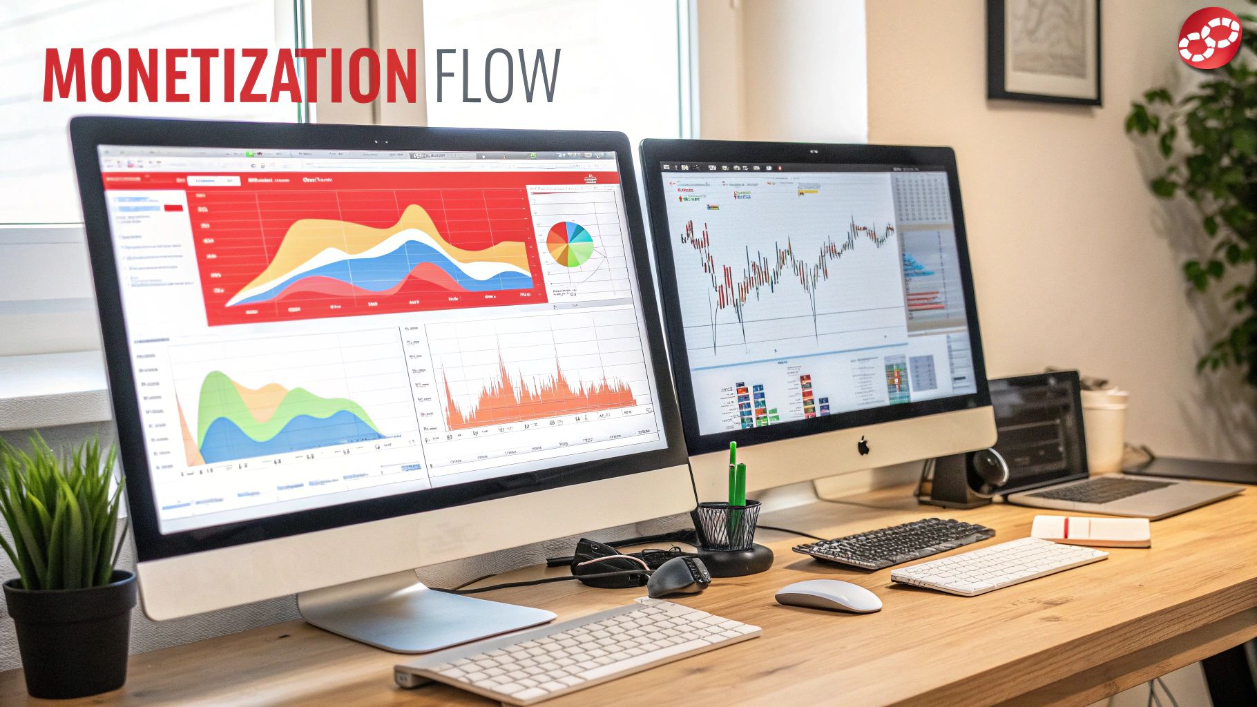 The Financial Potential of YouTube Monetization