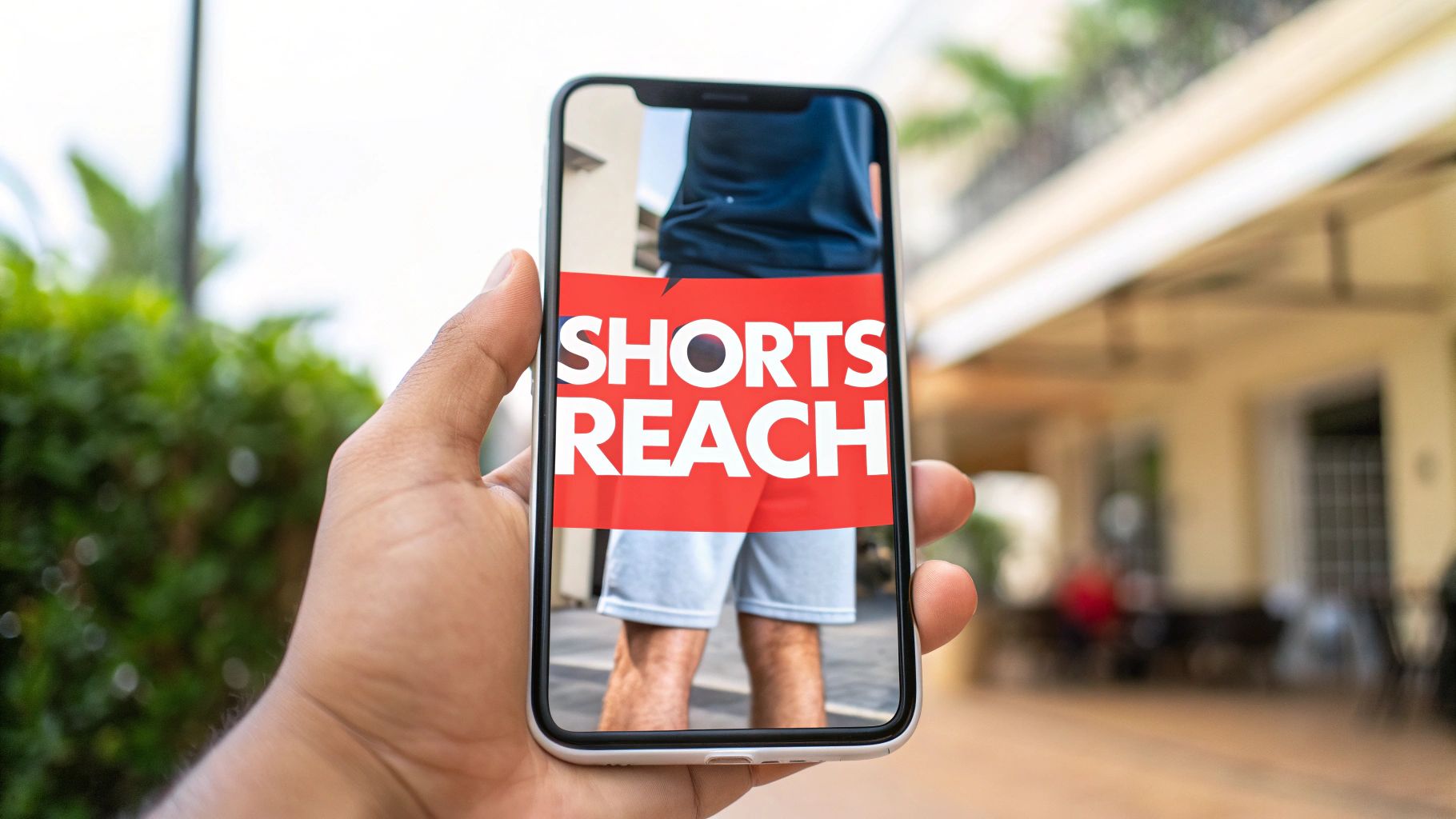 YouTube Shorts Ads