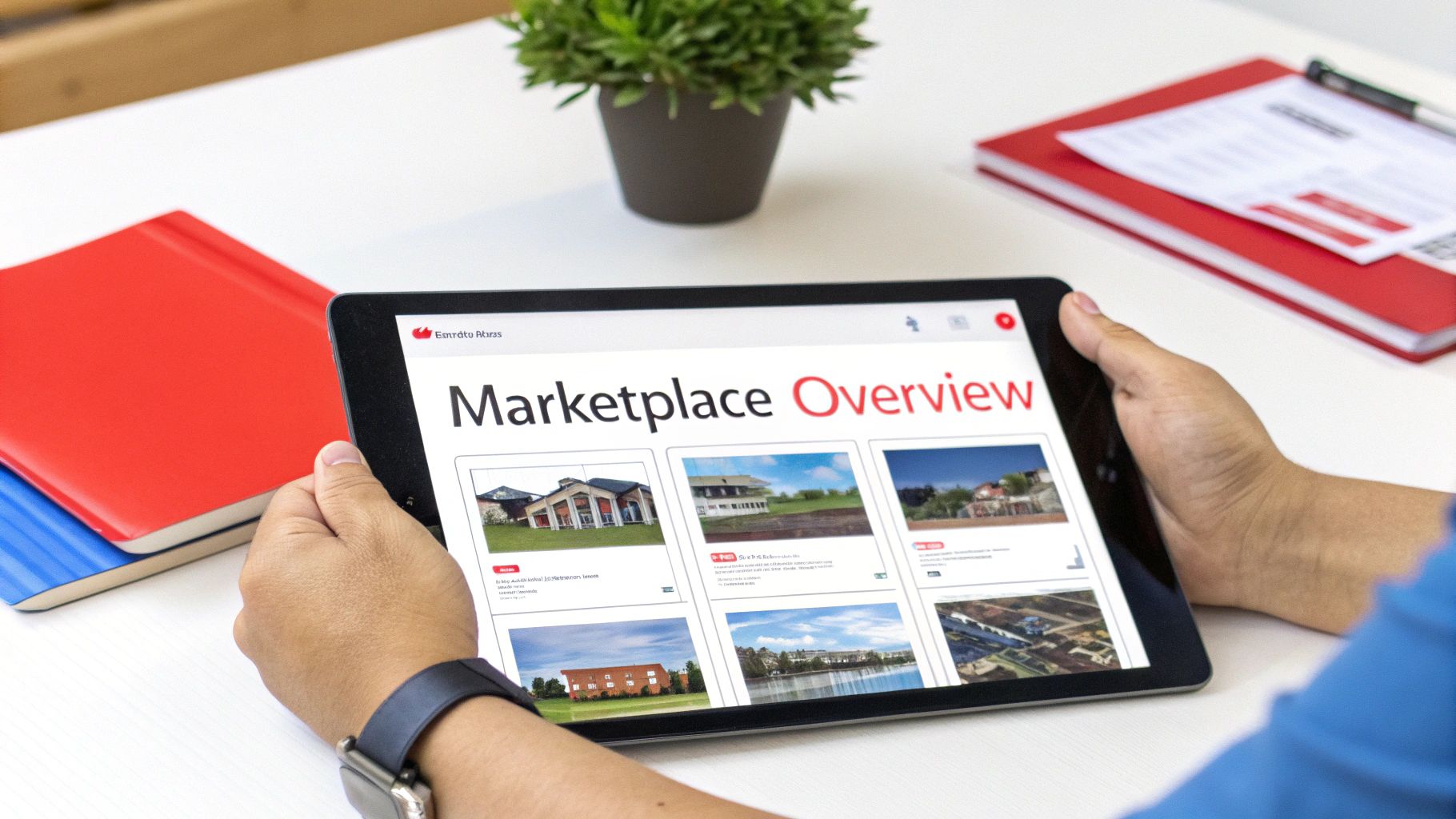 FameSwap Marketplace in Action