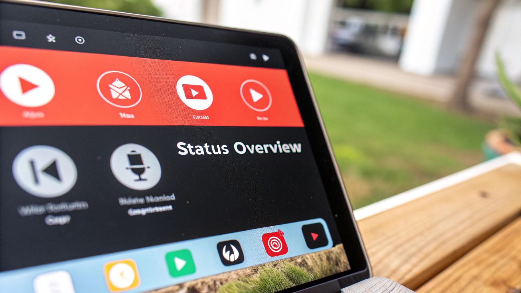 Checking YouTube Monetization Status
