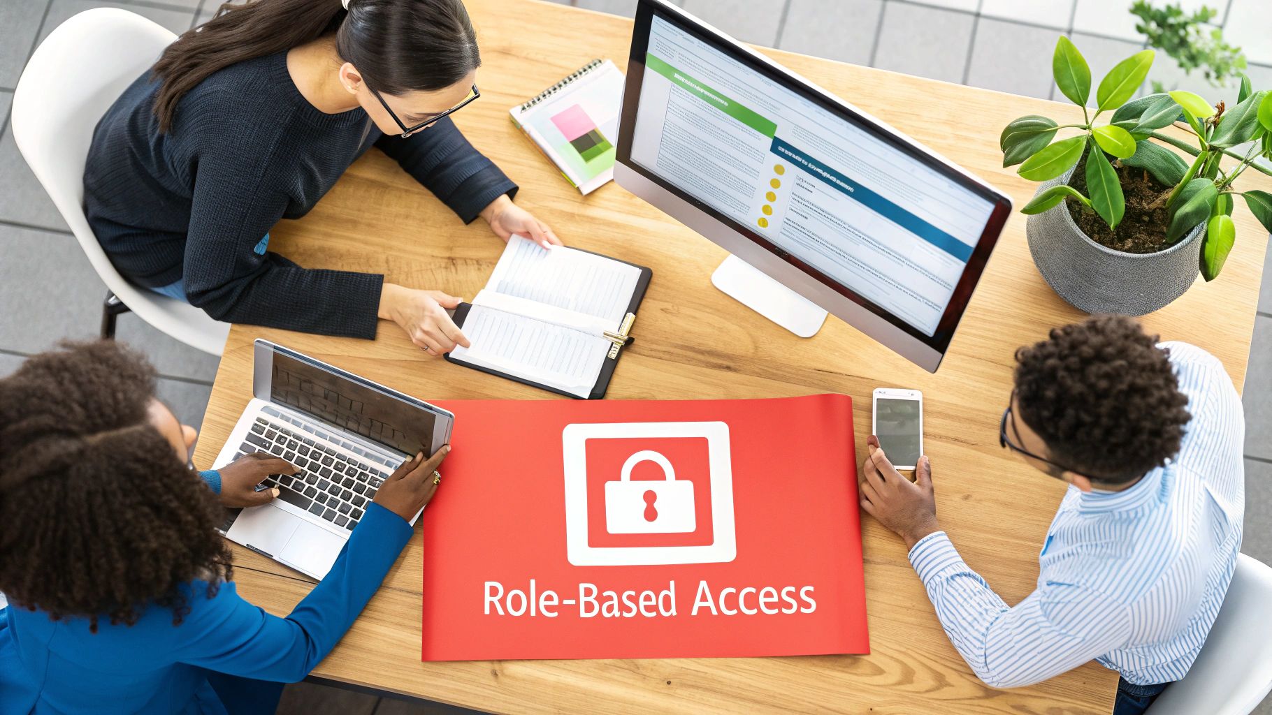 Implement Role-Based Access Control (RBAC)