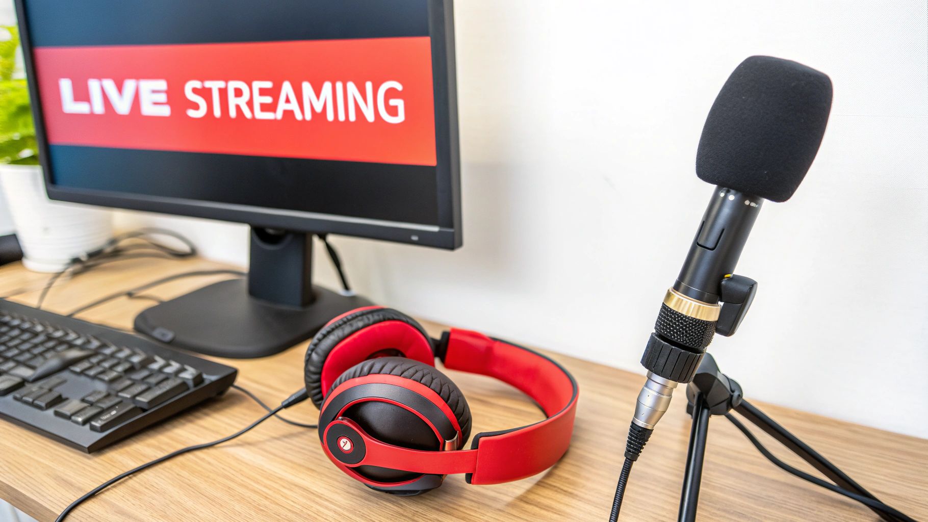 Live Streaming Monetization