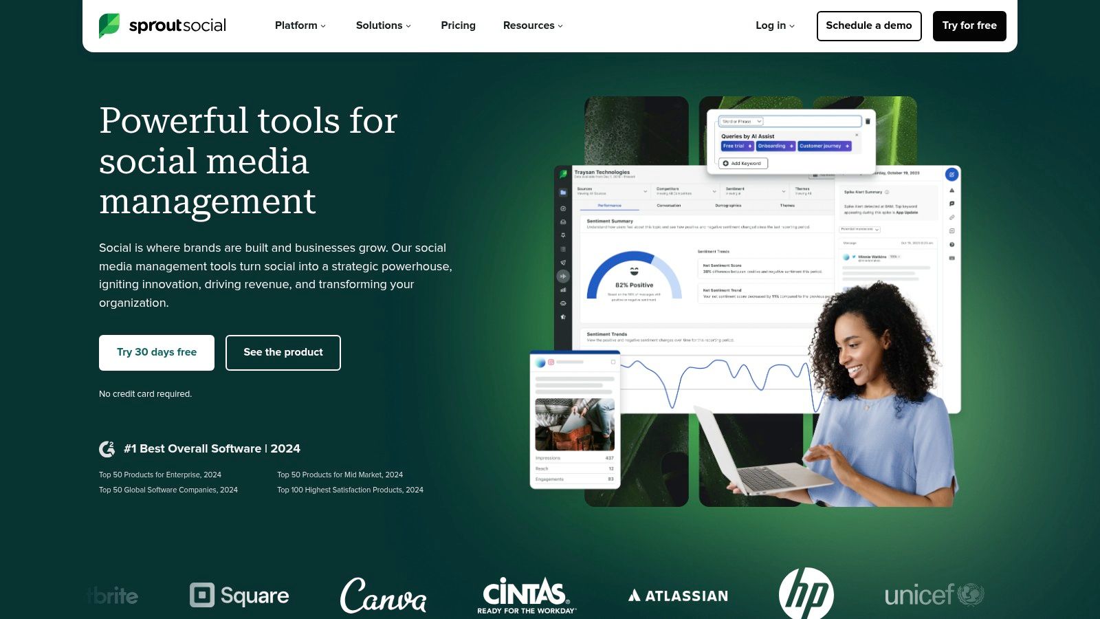 Sprout Social