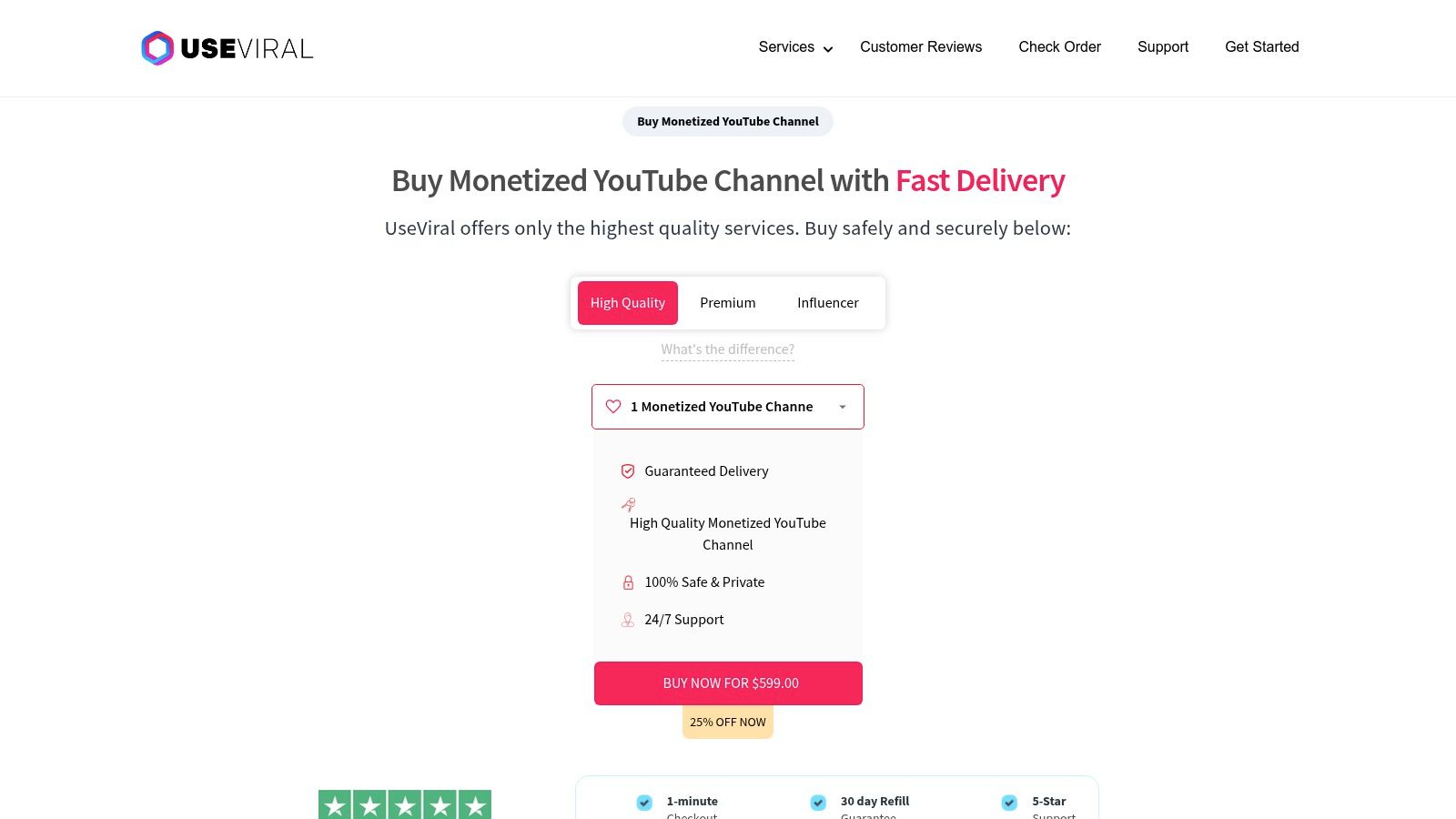 UseViral