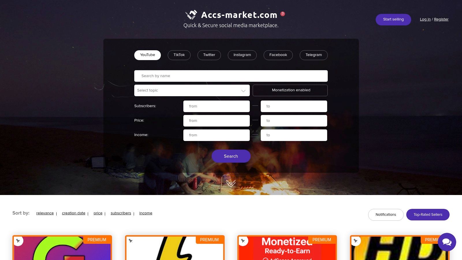 Accs-Market