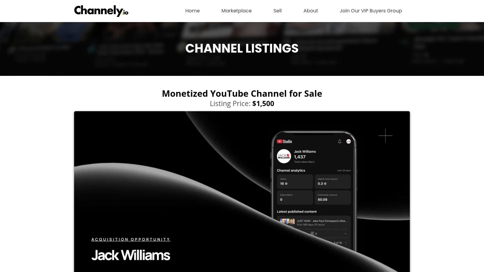 Channely.io