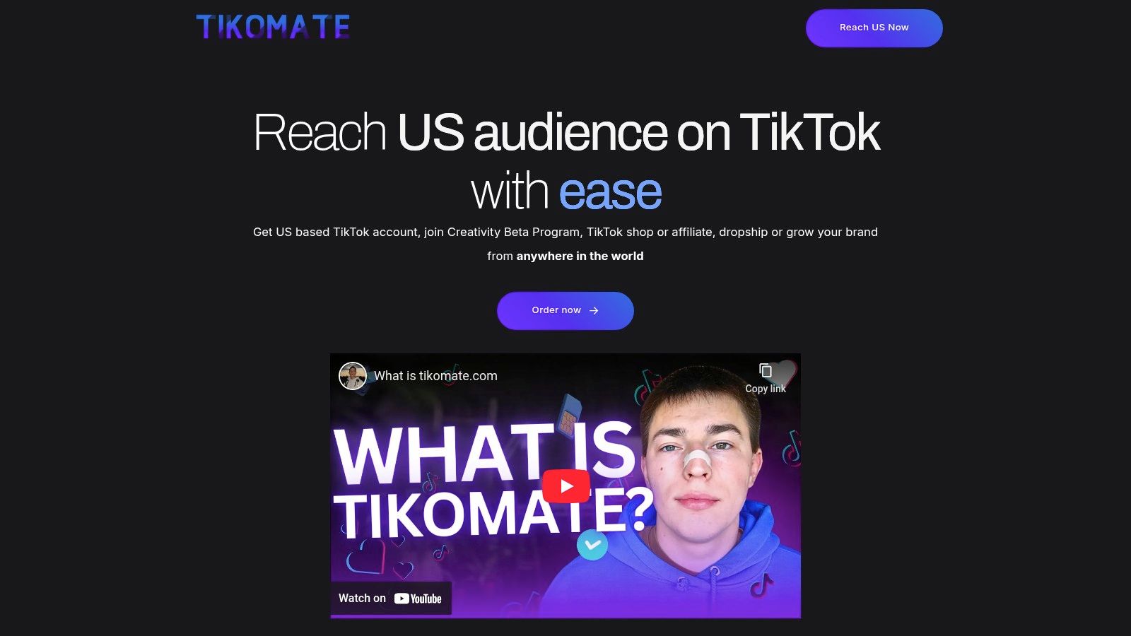 Tikomate