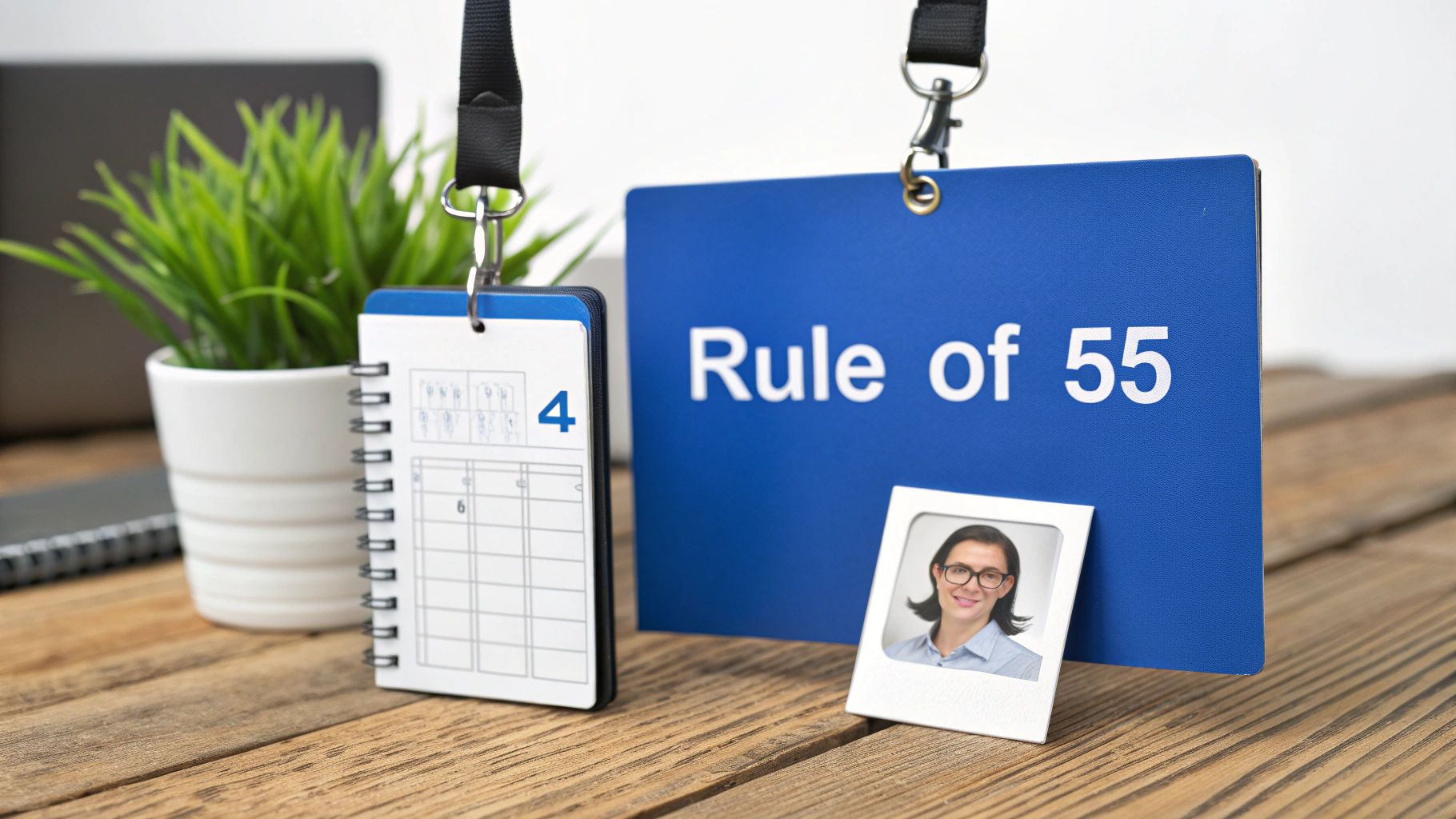 People enjoying an early retirement outdoors