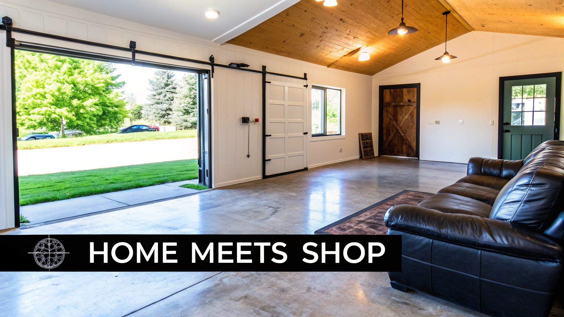 Metal Shops With Living Quarters A Practical Guide | Harris ...