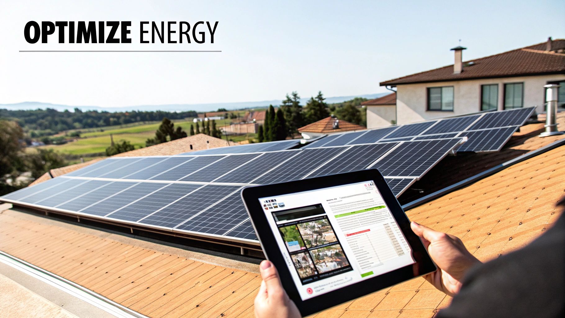 Energy Management and Sustainability