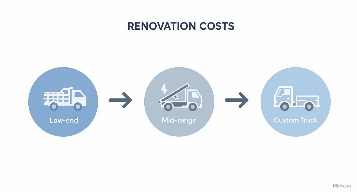 Photo inspiration: Commercial Renovation Cost Per Square Foot Guide Photo Inspiration