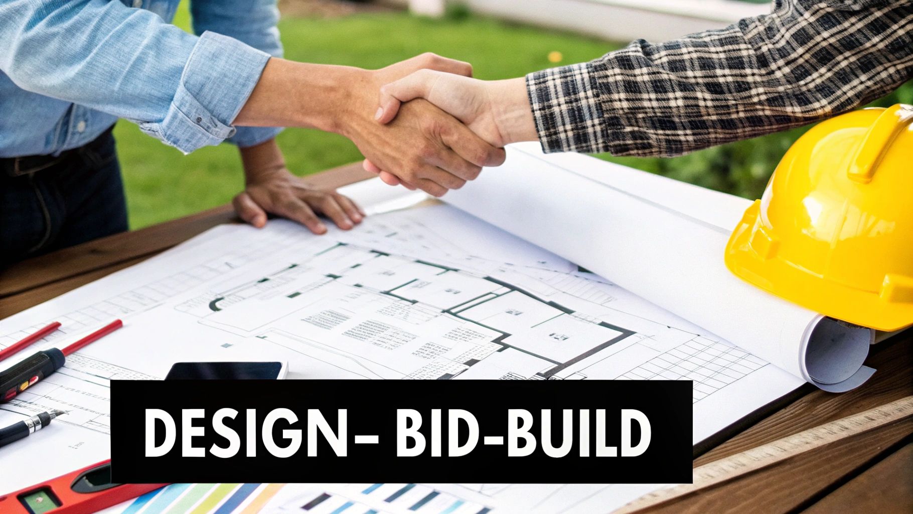 Dbb Method Choosing Construction Project Delivery Methods | Harris Constructors Inc.