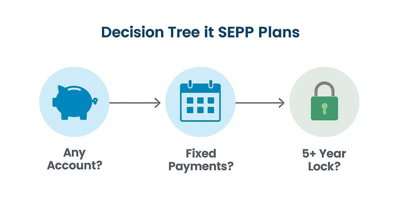 Infographic about 401k withdrawals at 55