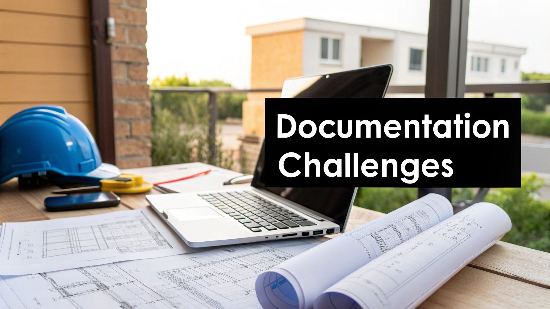 Choosing Construction Document Management Systems | Harris Constructors ...