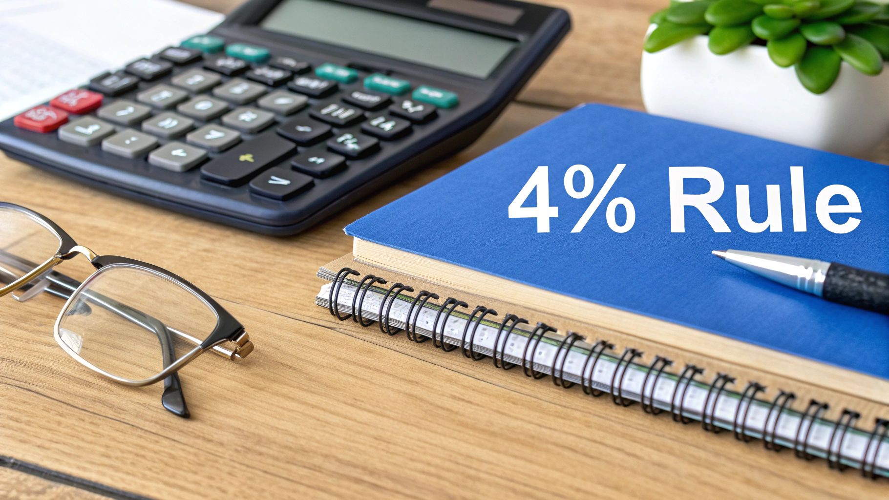The 4% Rule (Systematic Withdrawal Strategy)
