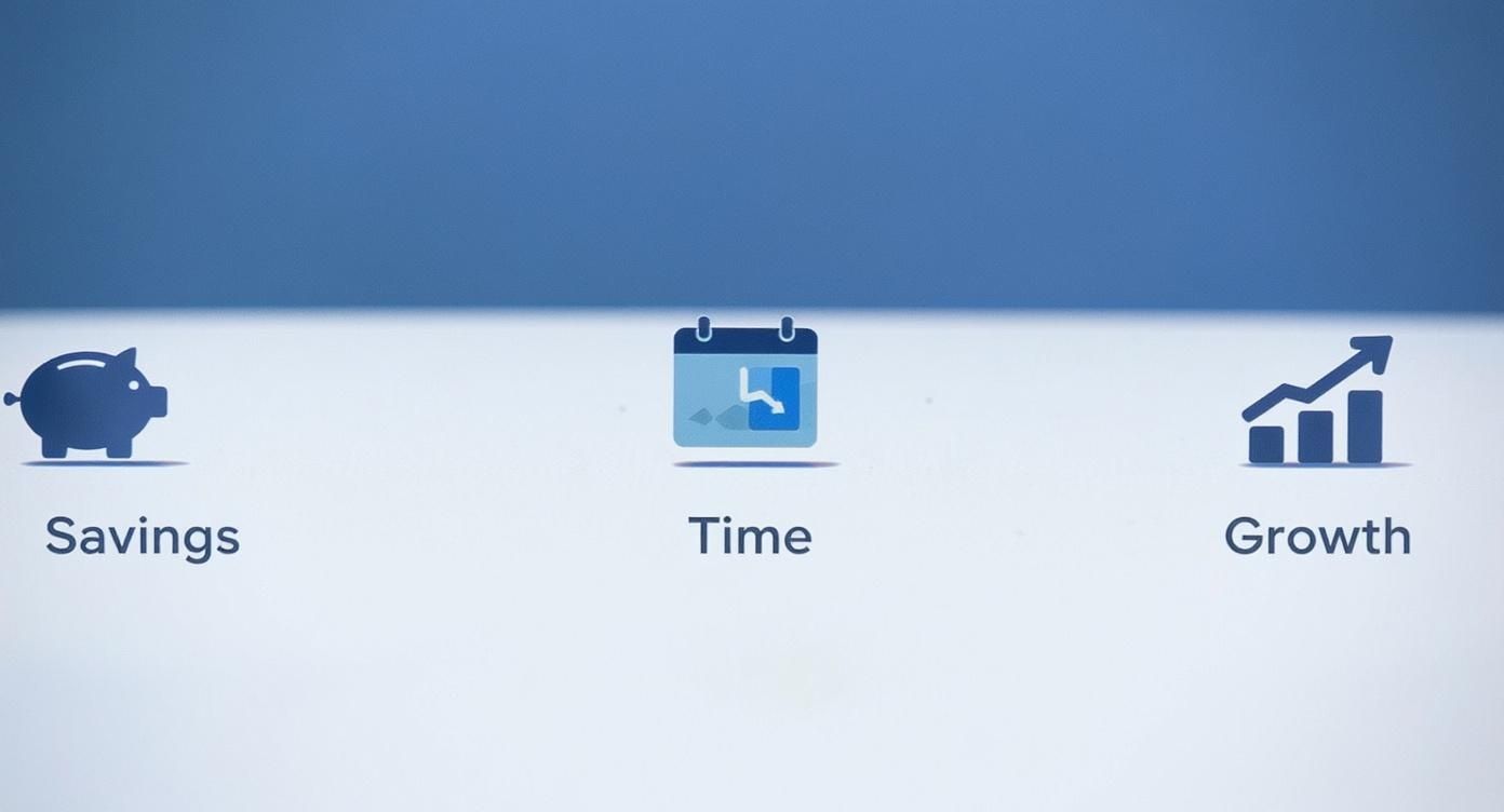 Infographic about retirement withdrawal calculators