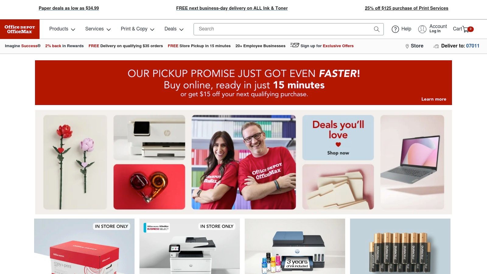 Office Depot / OfficeMax