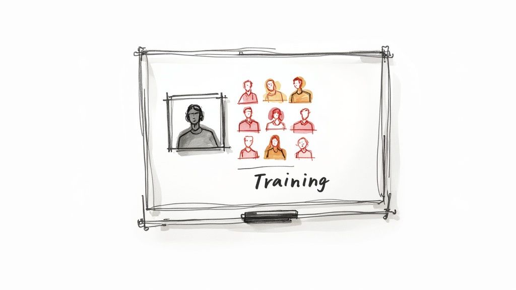 Remote Sales Talent Pipeline