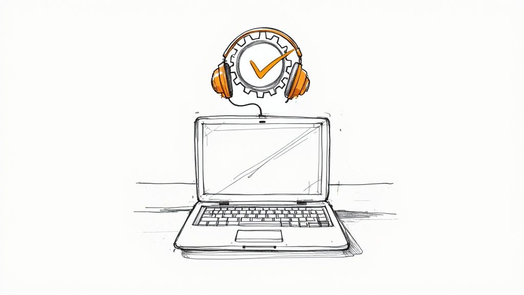 Technology and Equipment Fast Track