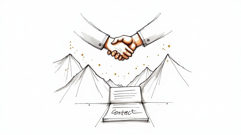 Tell me about a time you successfully closed a difficult deal