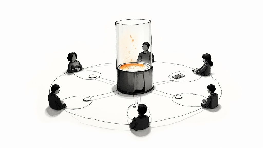 Schedule Regular Video Check-ins