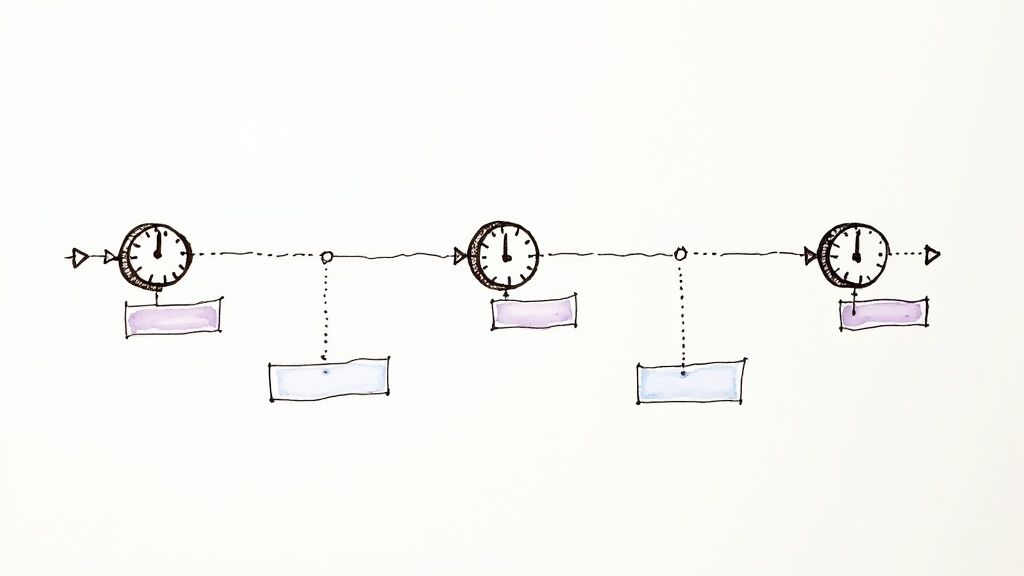 Practice Asynchronous Communication