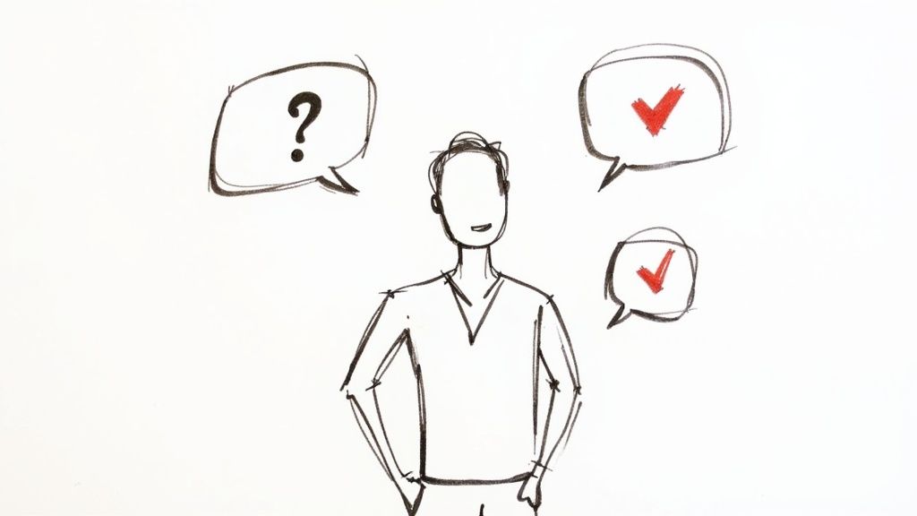 What questions do you ask to uncover customer needs?